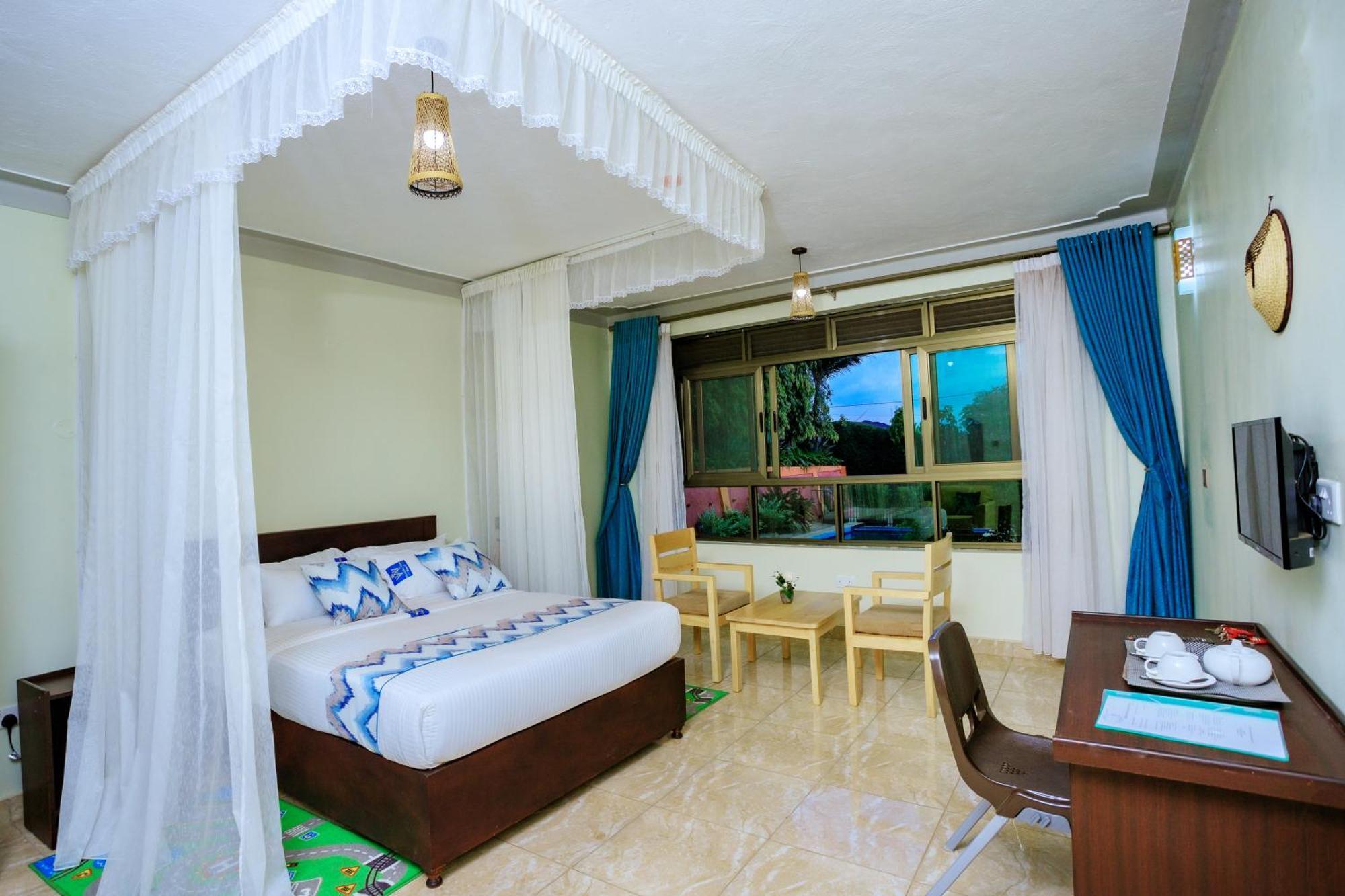 Victoria View Boutique Hotels Kigo Entebbe Exterior foto